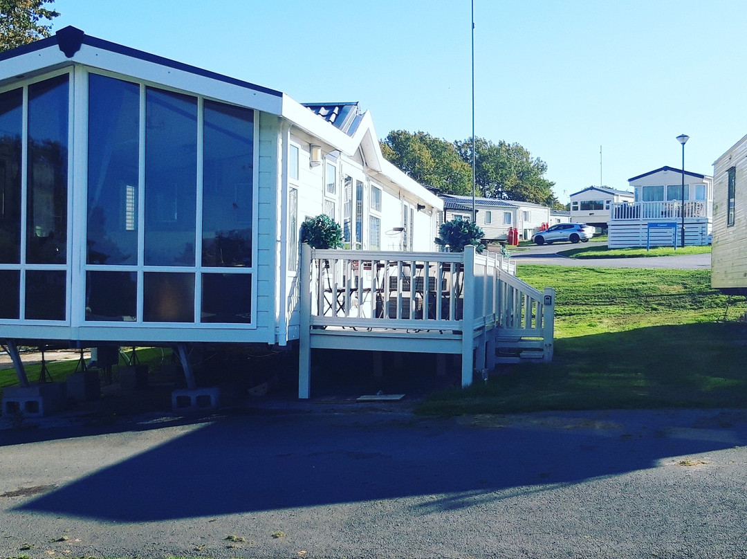 Caravan Hire Borth