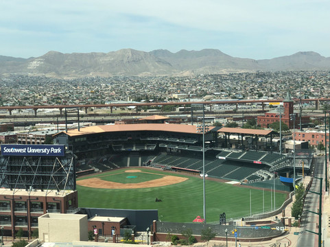 DoubleTree by Hilton Hotel El Paso Downtown主图