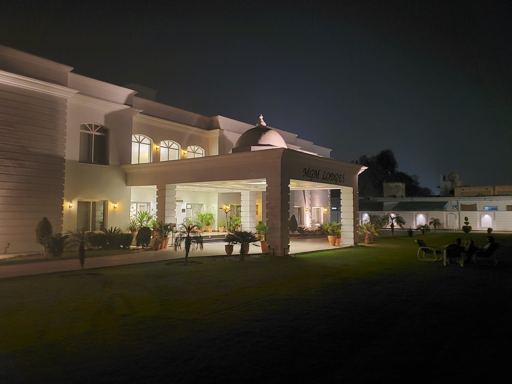 Multan Garrison Mess-Multan必去景点