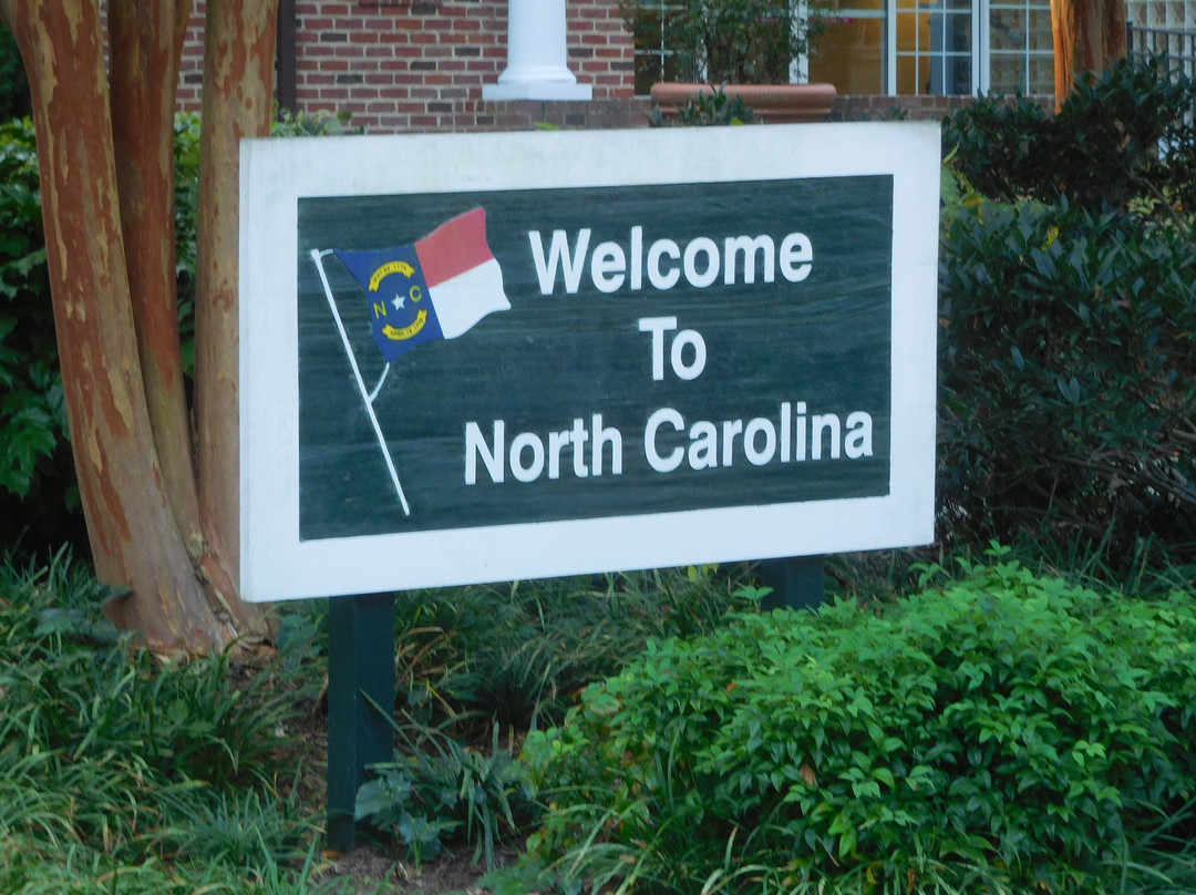 I-85 North NC Welcome Center景点图片