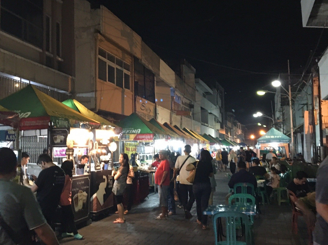 Semawis Market景点图片