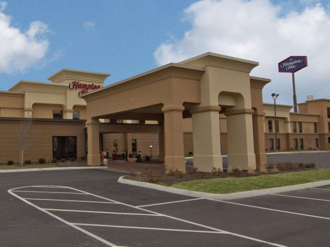 Hampton Inn Columbus-South主图