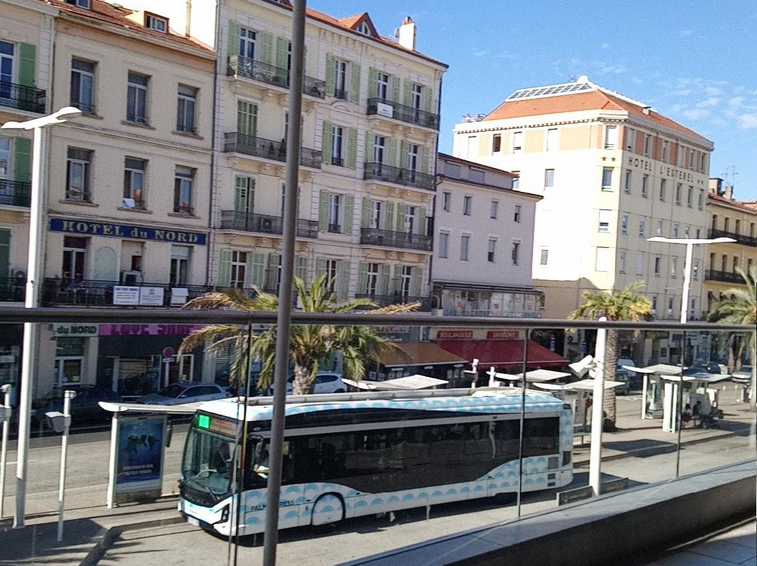 Office du Tourisme de Cannes - Bureau de la Gare景点图片