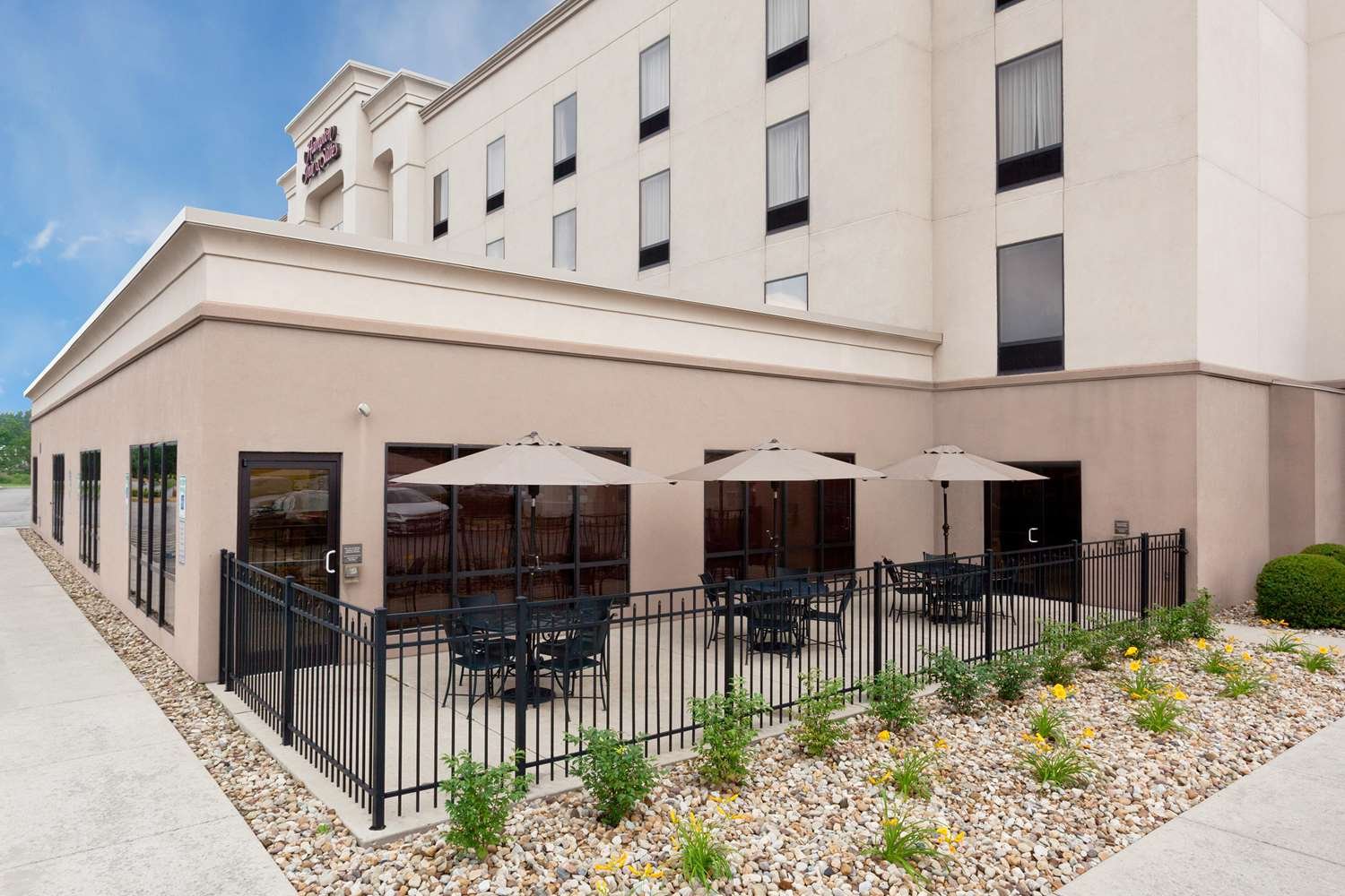 Hampton Inn & Suites Grove City-官方