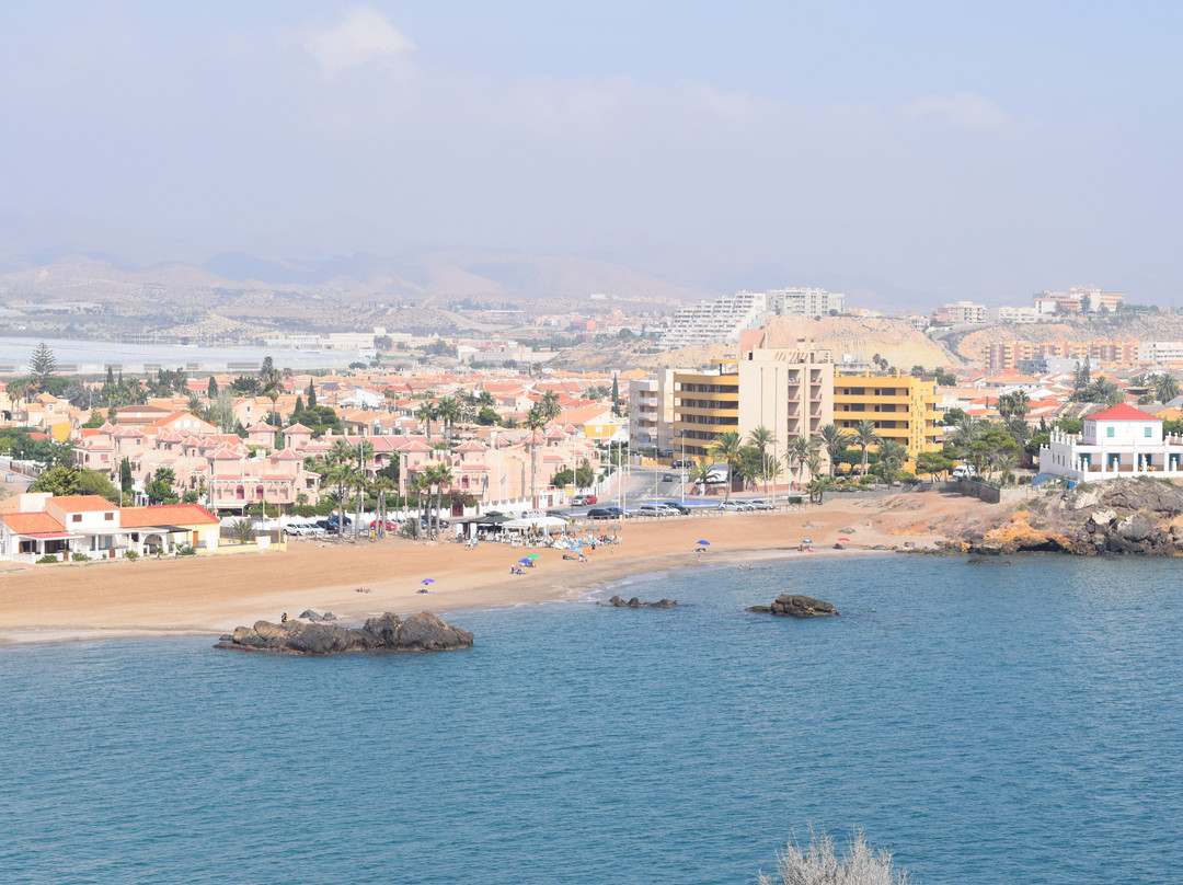 Cabezo Del Castellar-穆尔西亚马萨龙港必去景点