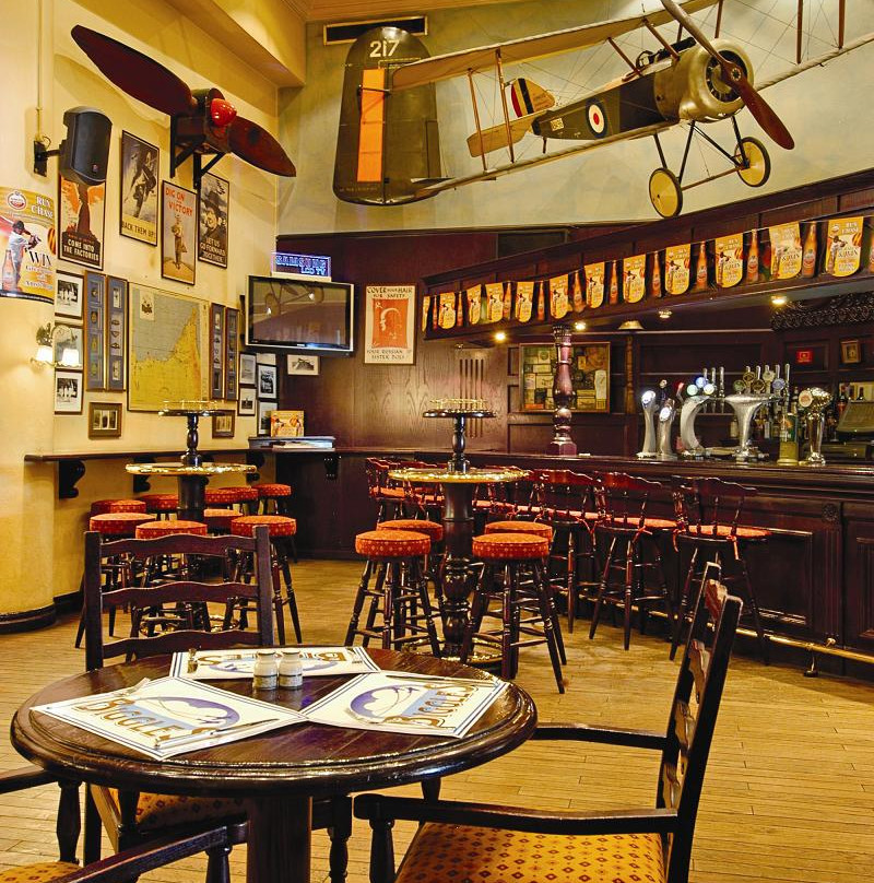 Biggles Pub-迪拜必去景点