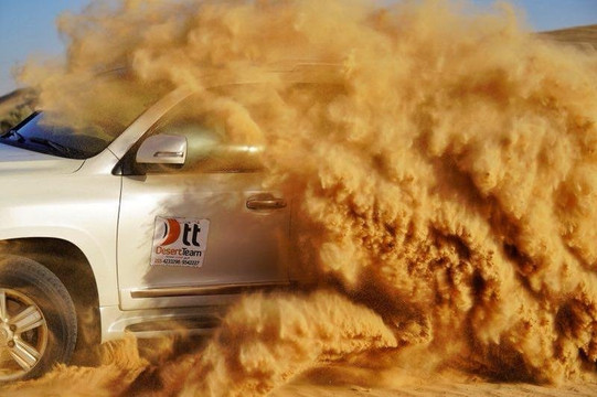 Desert Team Tourism-迪拜必去景点