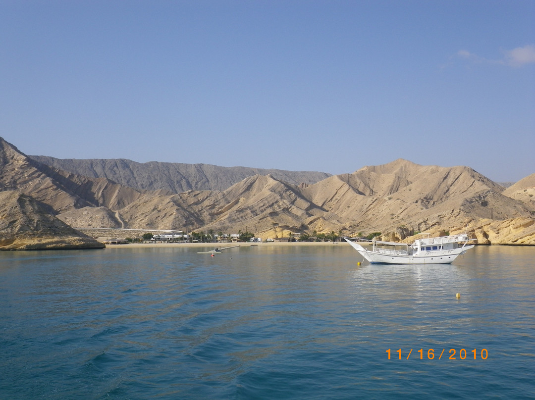 Oman Dive Center景点图片