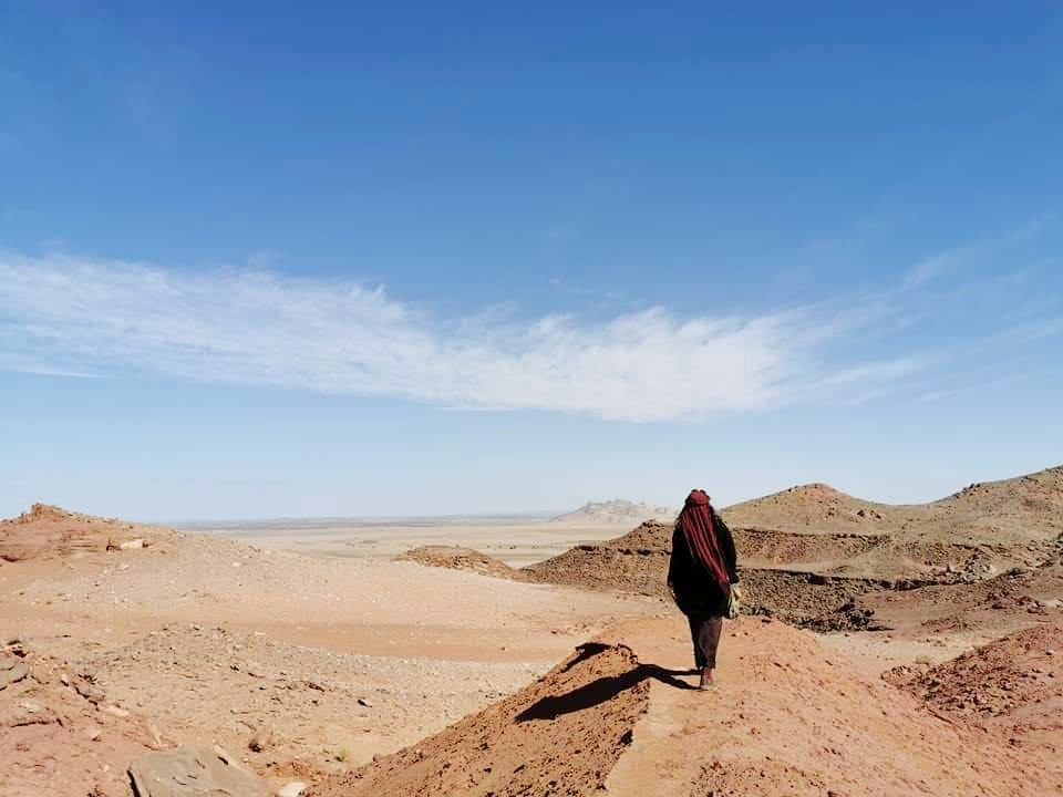 Ihmadi Trilobites Centre-Alnif必去景点