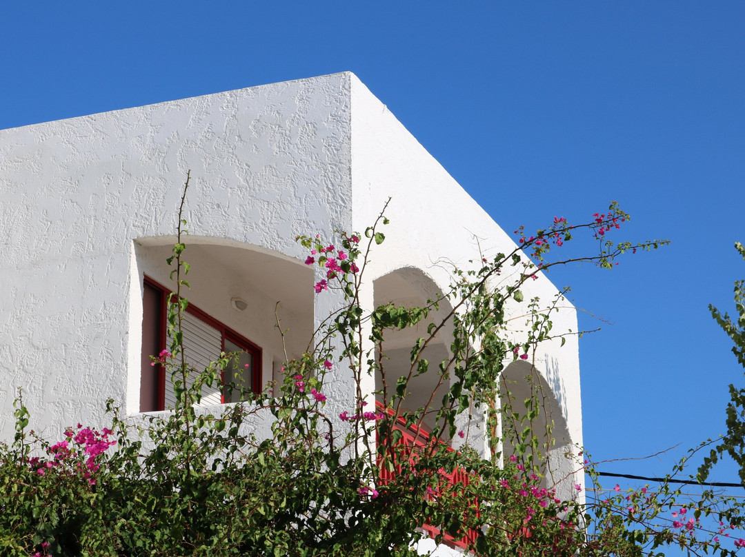 Apollon Hotel Apartments主图