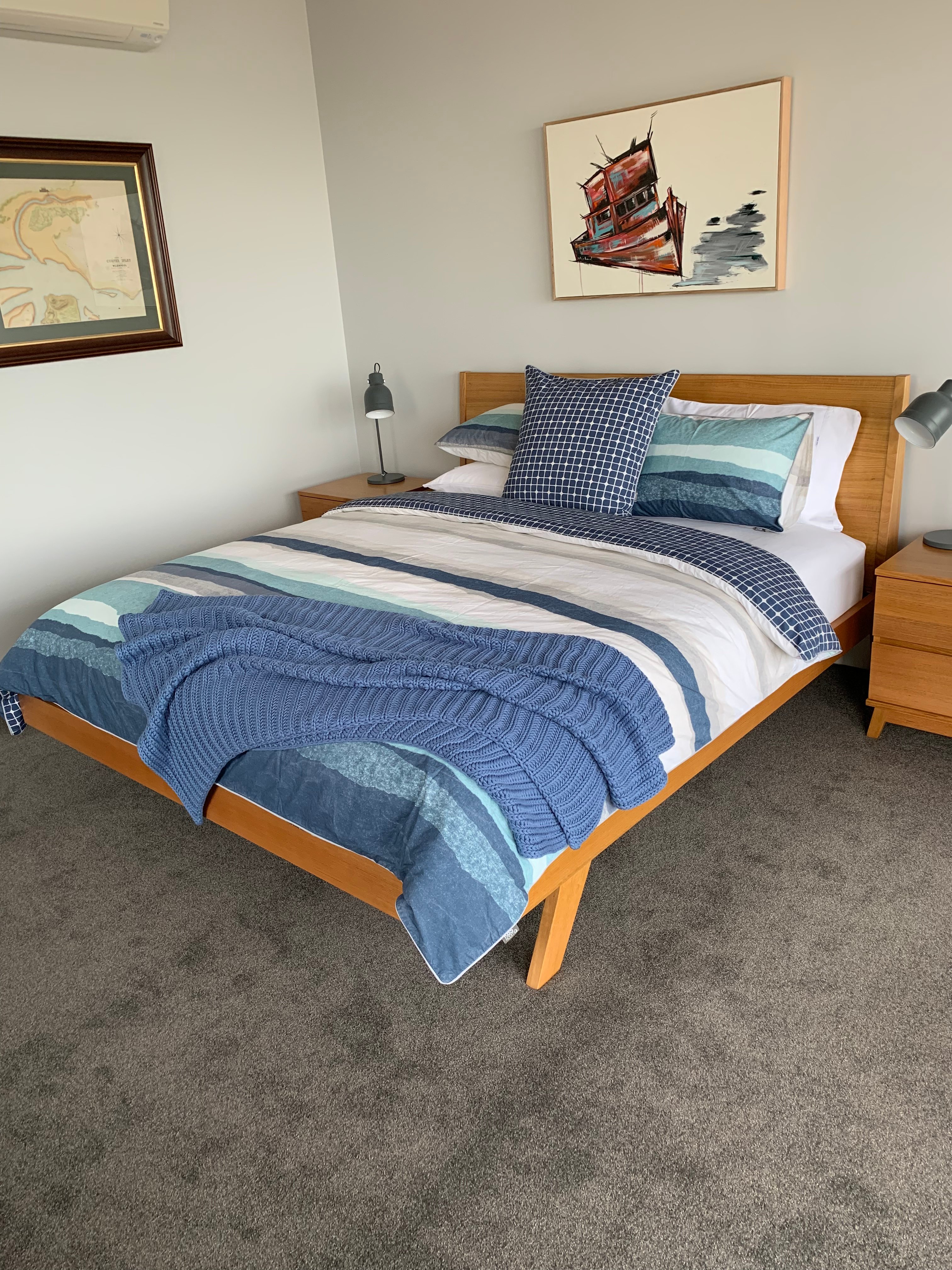 Boat Harbour Jetty B&B-portrait