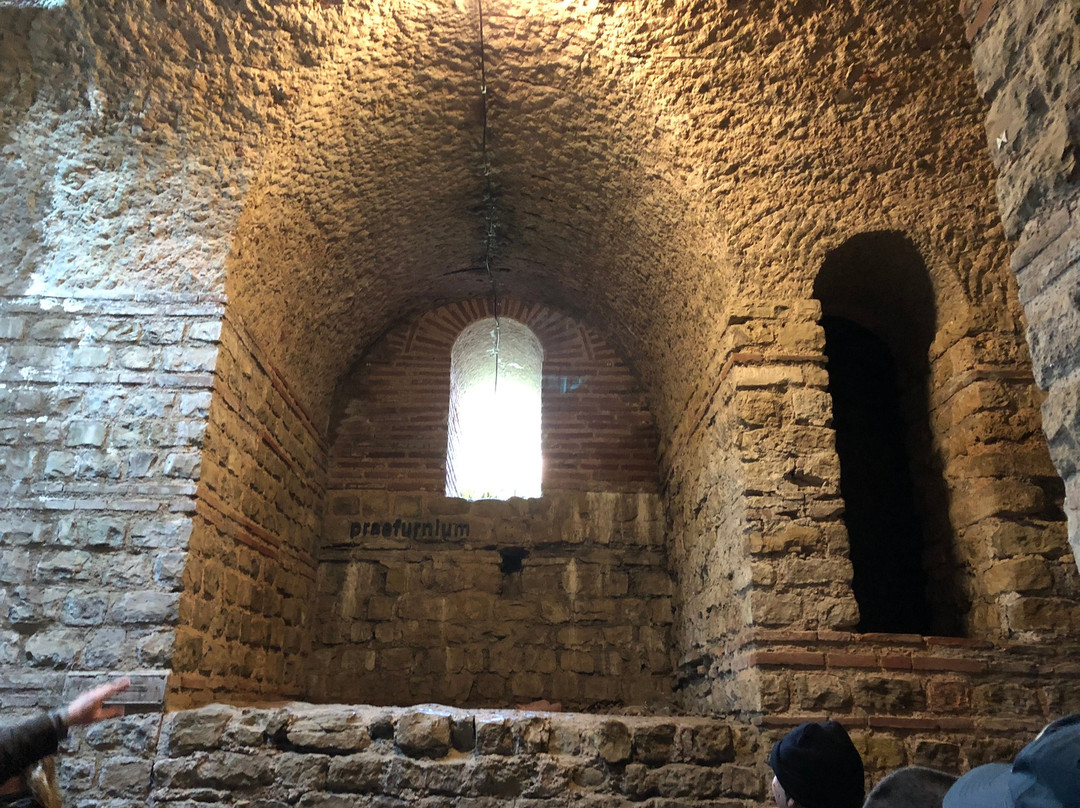 Roman Aqueduct景点图片