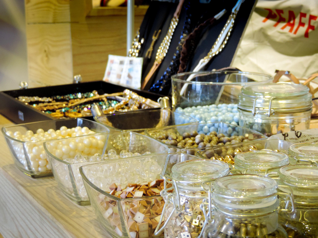 Angiola Ricci-威廉斯塔德必去景点