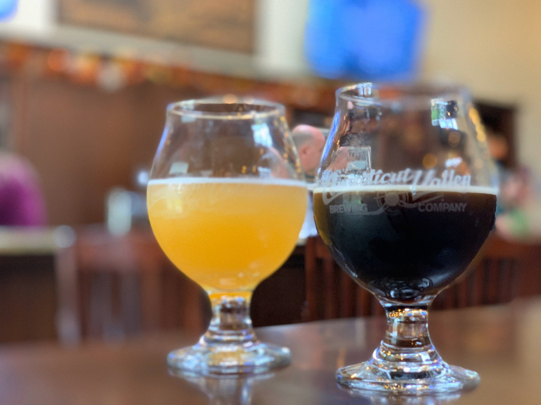 Connecticut Valley Brewing Company景点图片