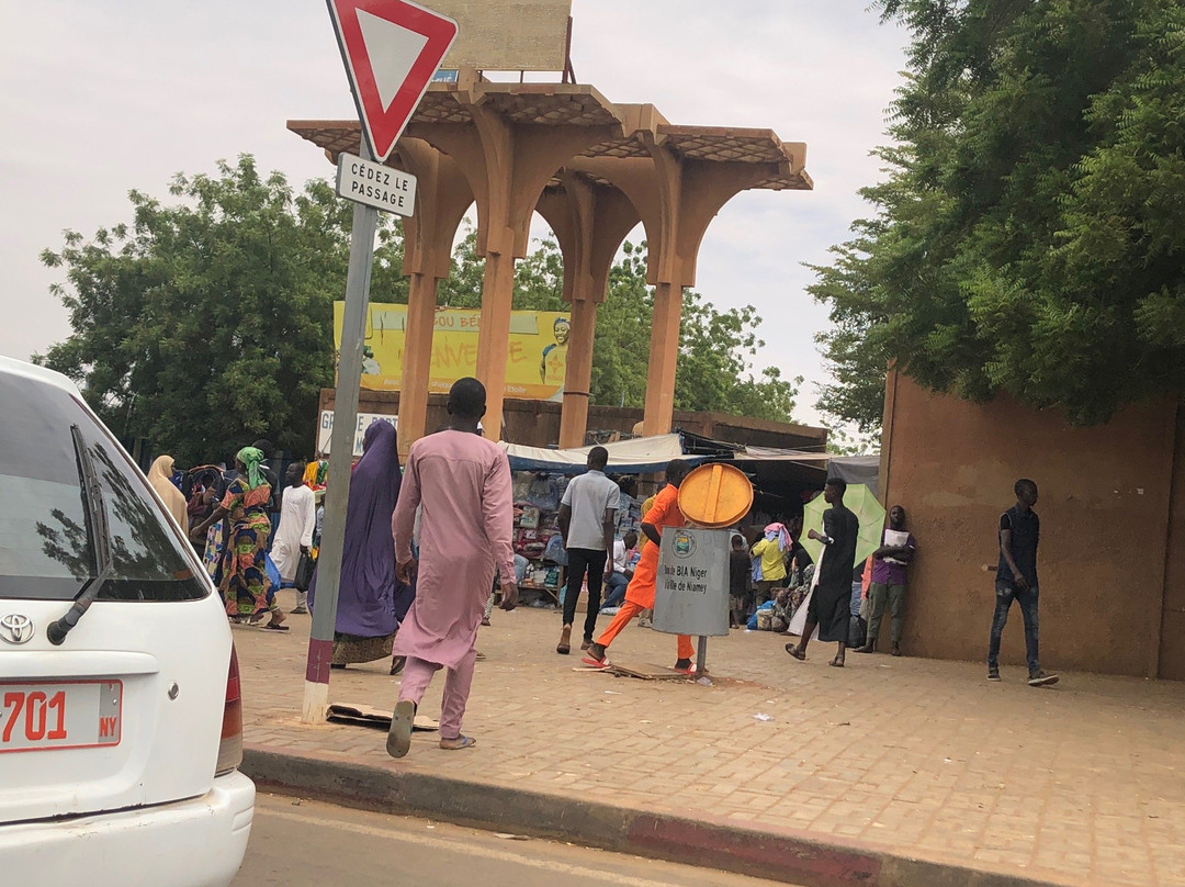 Grand Marché-尼亚美必去景点