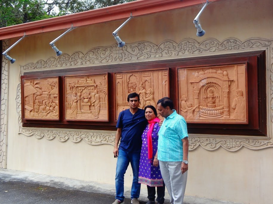 The Sacred India Gallery景点图片