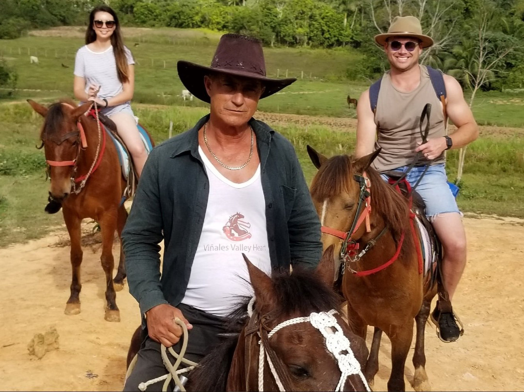 Vinales Valley Heart-维纳勒斯必去景点