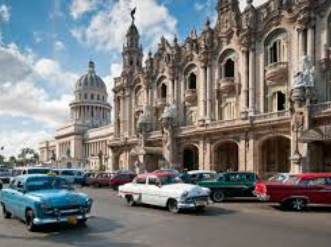 Havana Airport Transfer-哈瓦那必去景点