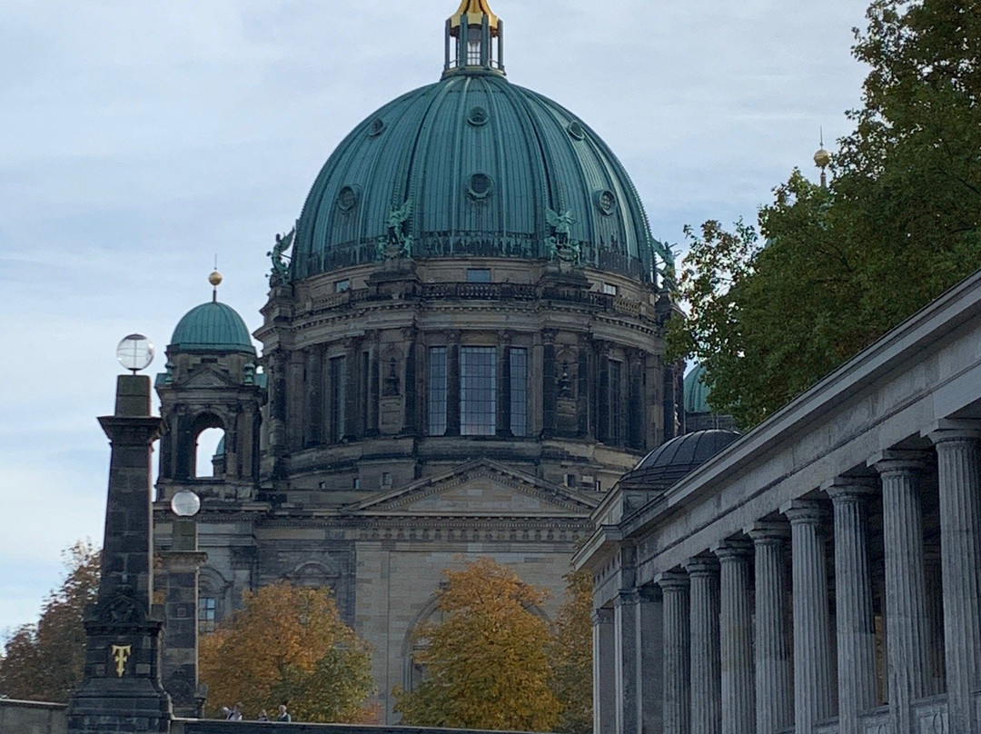 Berliner Wassertaxi - Stadtrundfahrten景点图片