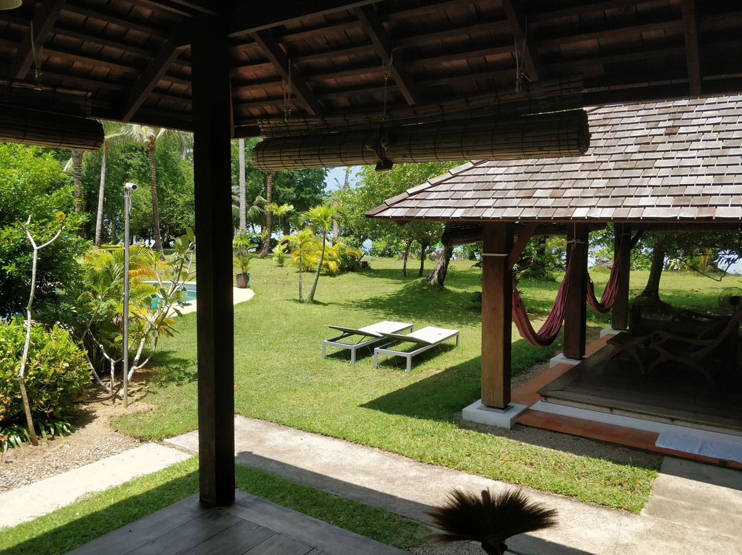 阁遥湾庭院酒店主图