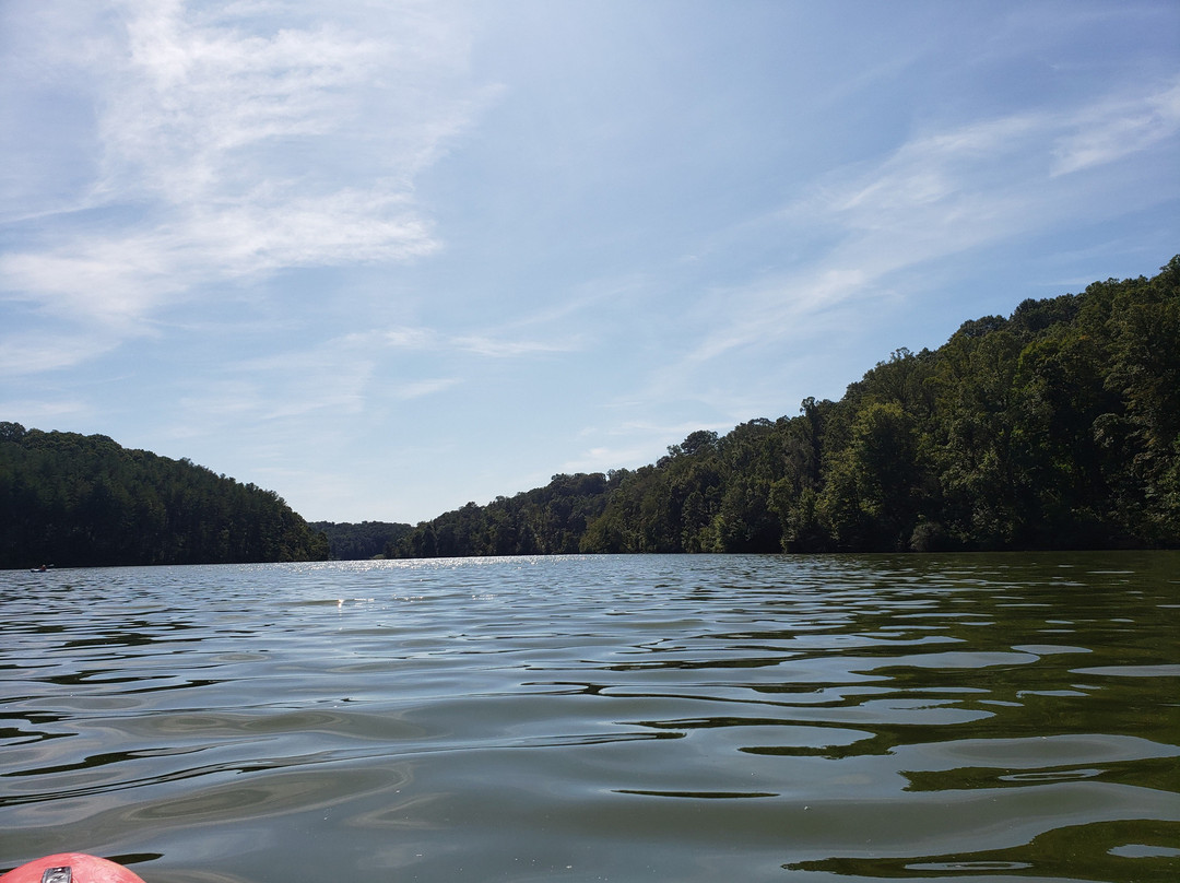 Strouds Run State Park-阿森斯必去景点