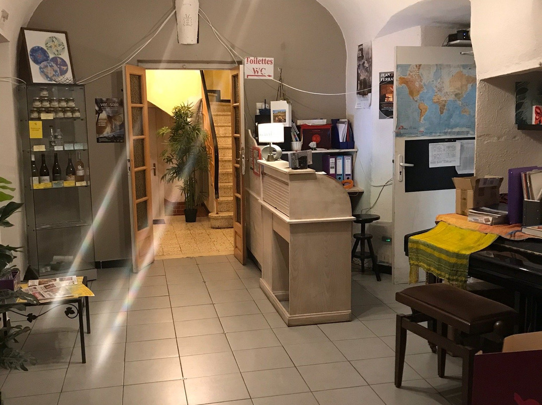 Auberge la Couronne主图