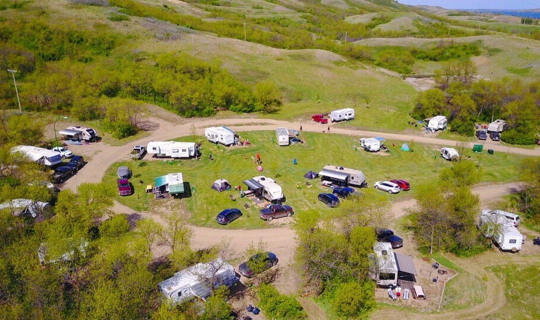 穆斯乔旅游景点-Buffalo Pound Provincial Park