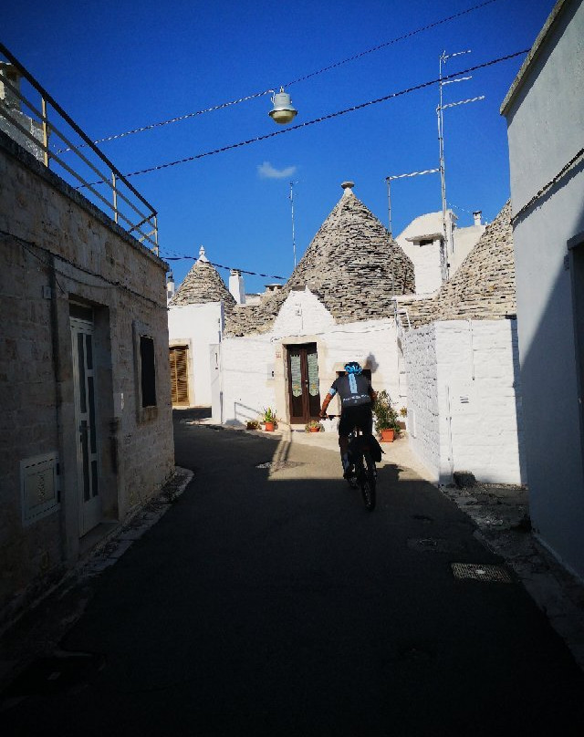 Puglia On Bike-洛科罗通多必去景点