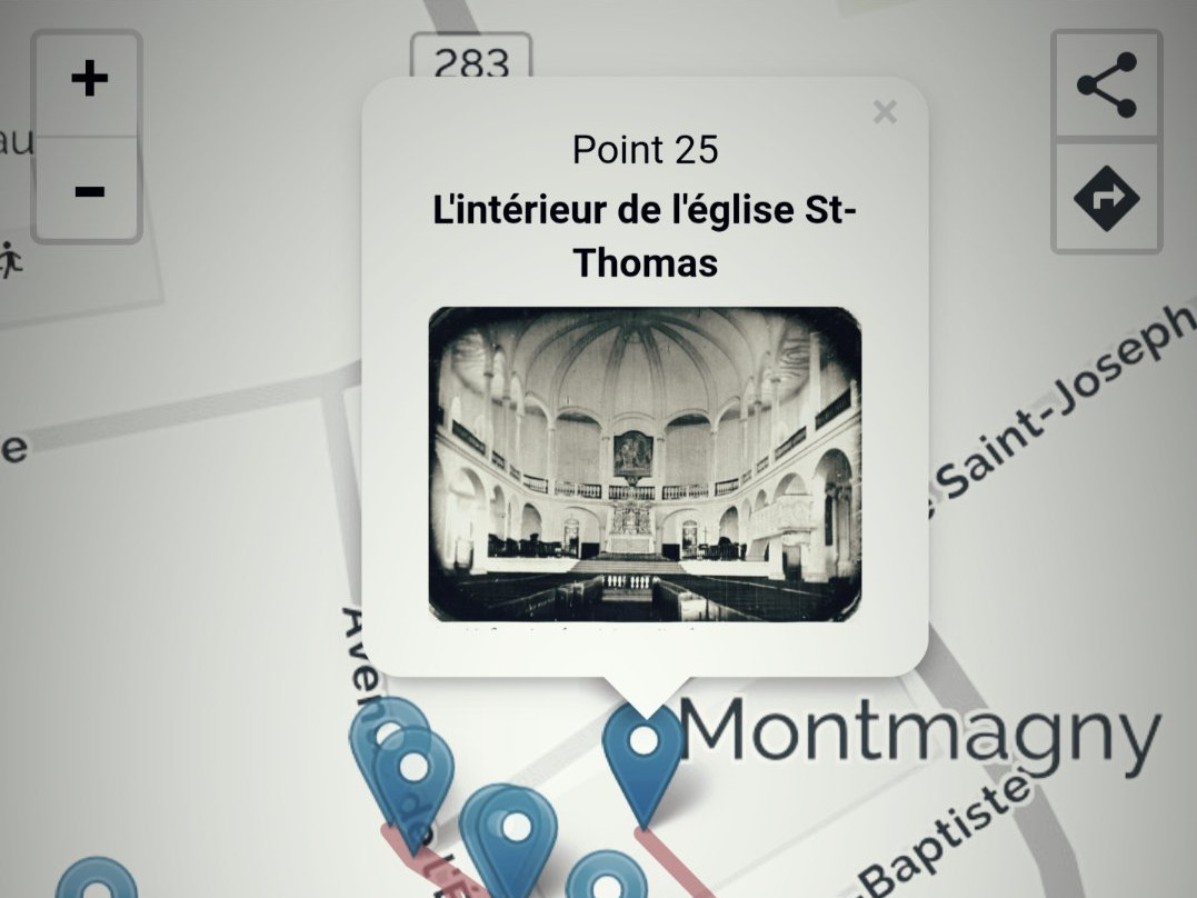 Au coeur du Vieux-Montmagny: histoire et architecture景点图片