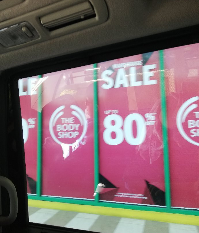 Pasar Atom-泗水必去景点