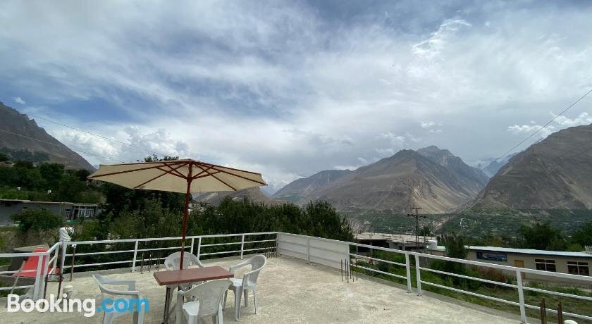 Spire Resort Hunza