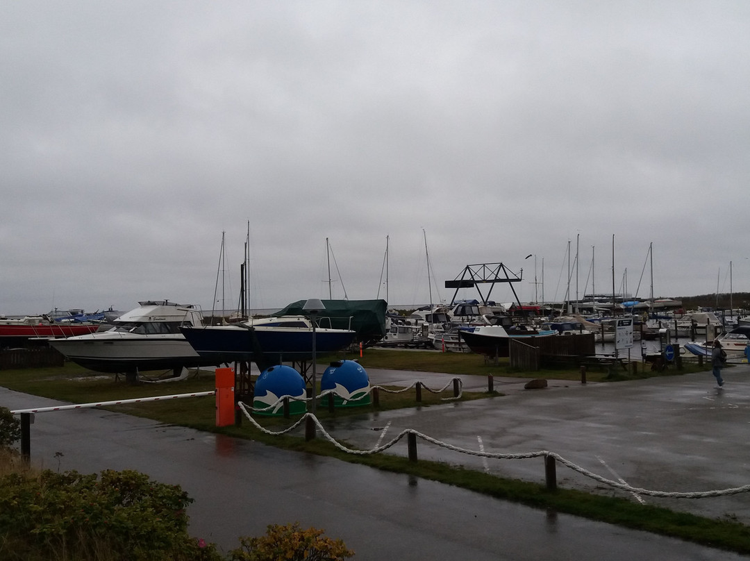 Bork Havn-Hemmet必去景点