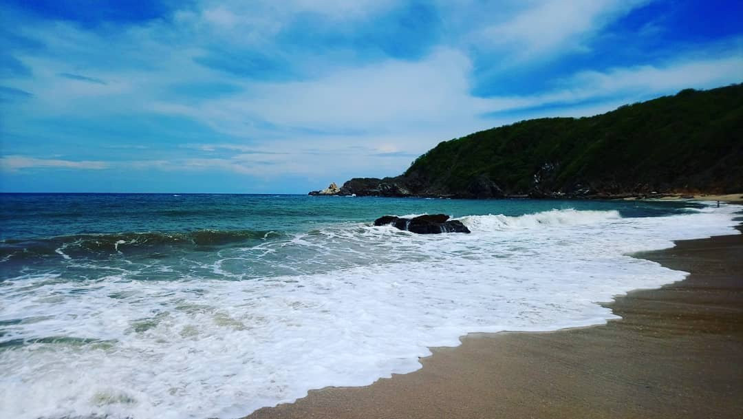 Playa Mazunte