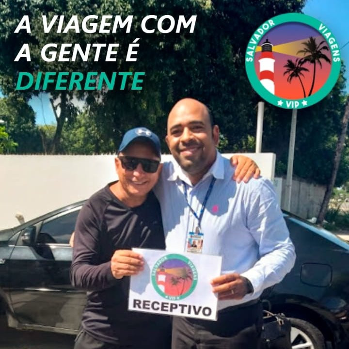 Intercity Salvador Aeroporto主图