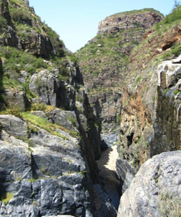 El Salto Canyon & Waterfall景点门票图片