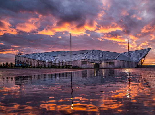 Philip J. Currie Dinosaur Museum-Wembley必去景点