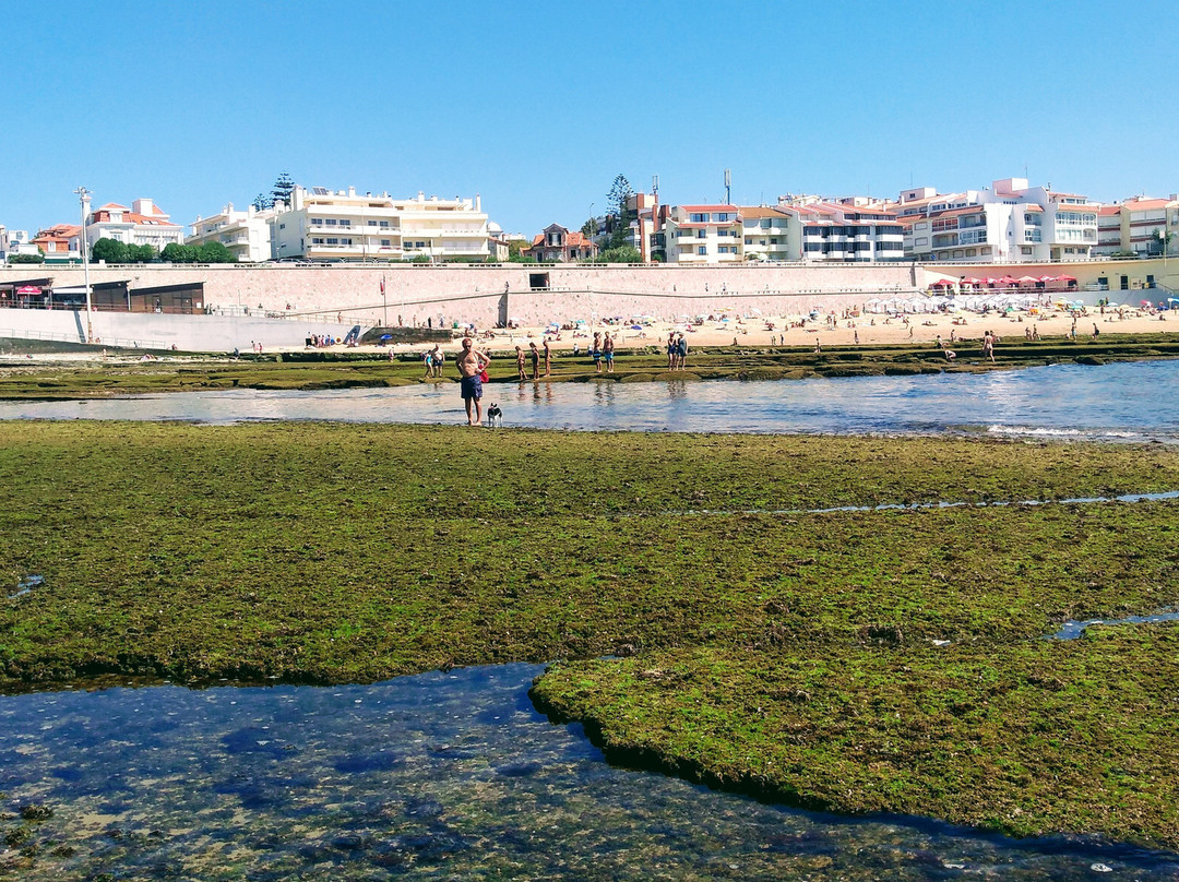Praia da Parede景点图片