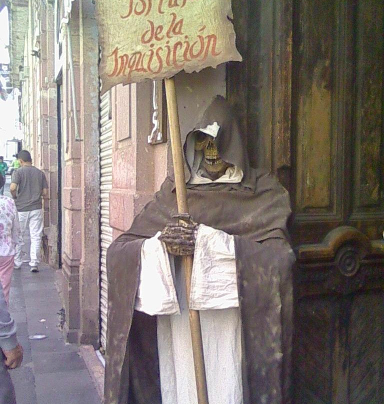 Museo de la Inquisicion