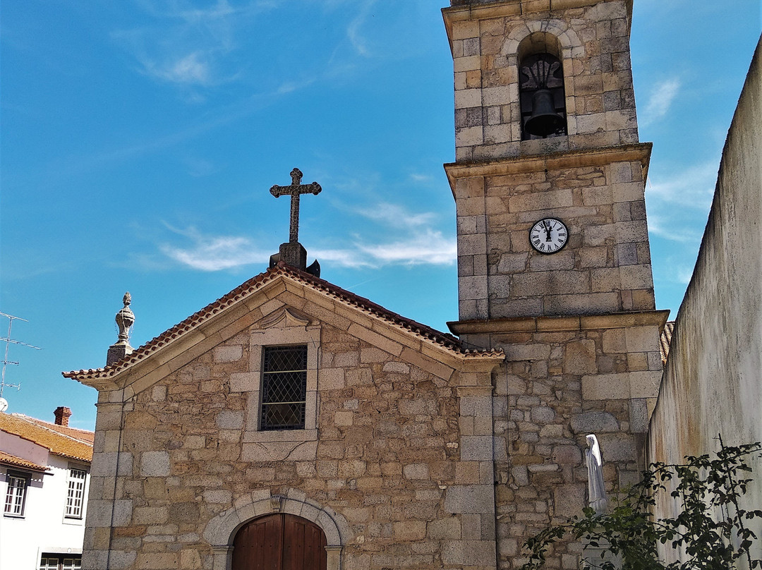 Igreja Matriz de Almeida-Almeida必去景点