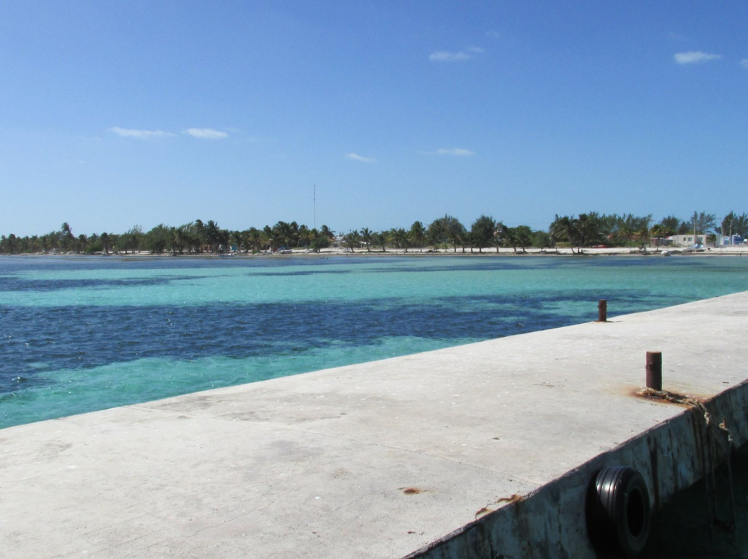 Parque Nacional de Arrecifes-Xcalak必去景点