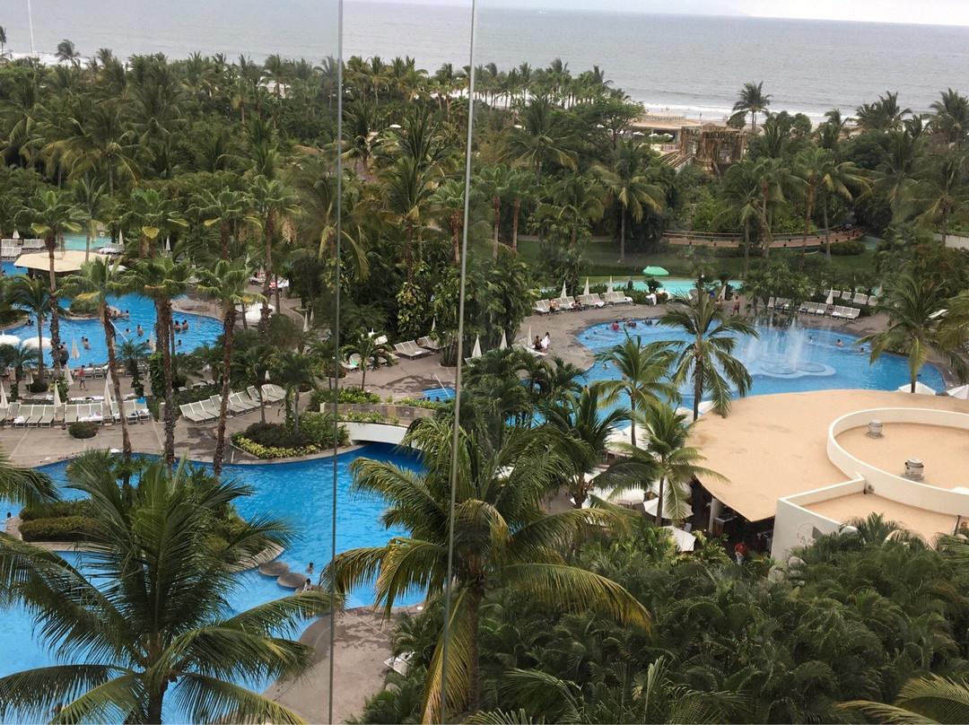 Mayan Palace Nuevo Vallarta Golf Course-新瓦雅塔必去景点