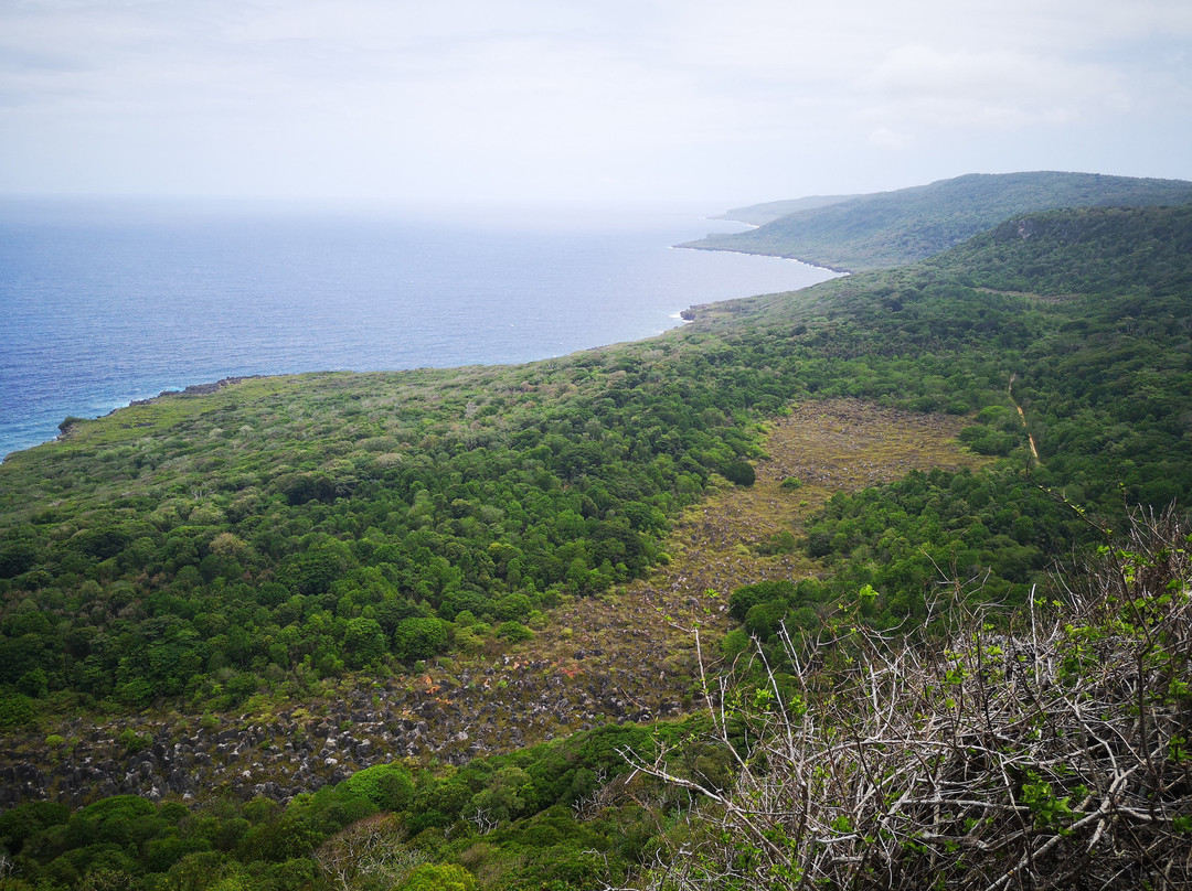 Margaret Knoll Lookout-圣诞岛必去景点