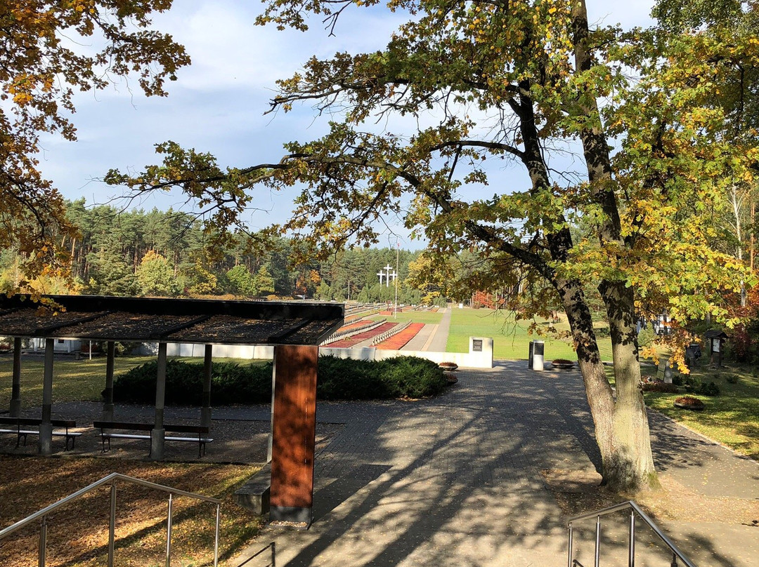 Muzeum – Miejsce Pamieci Palmiry景点图片