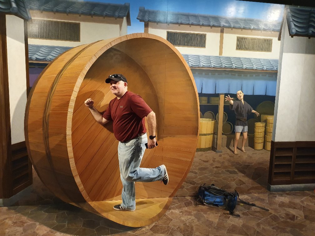 Tokyo Trick Art Museum-Daiba必去景点