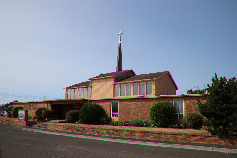 Our Saviour's Lutheran Church景点图片