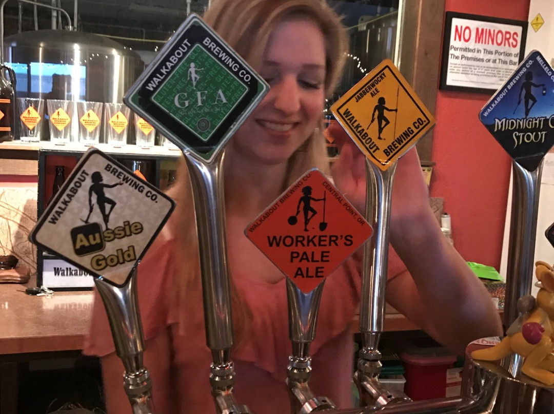 Walkabout Brewing Company