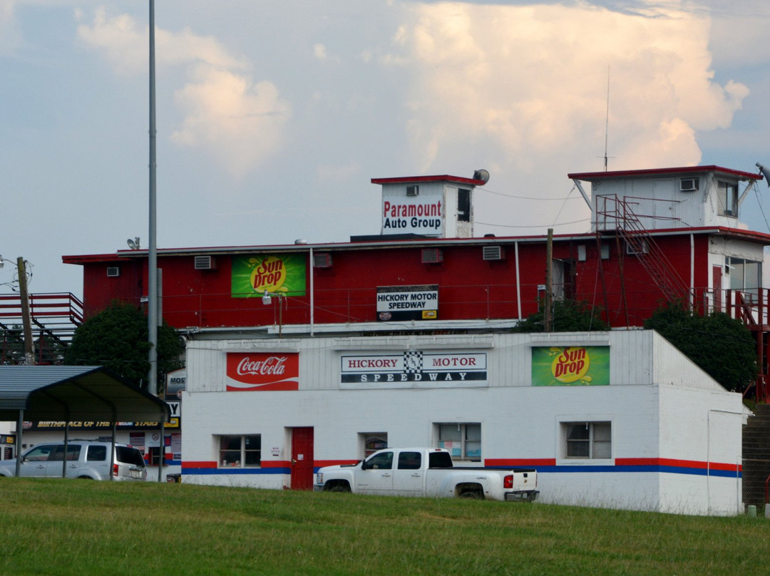 Hickory Motor Speedway景点图片