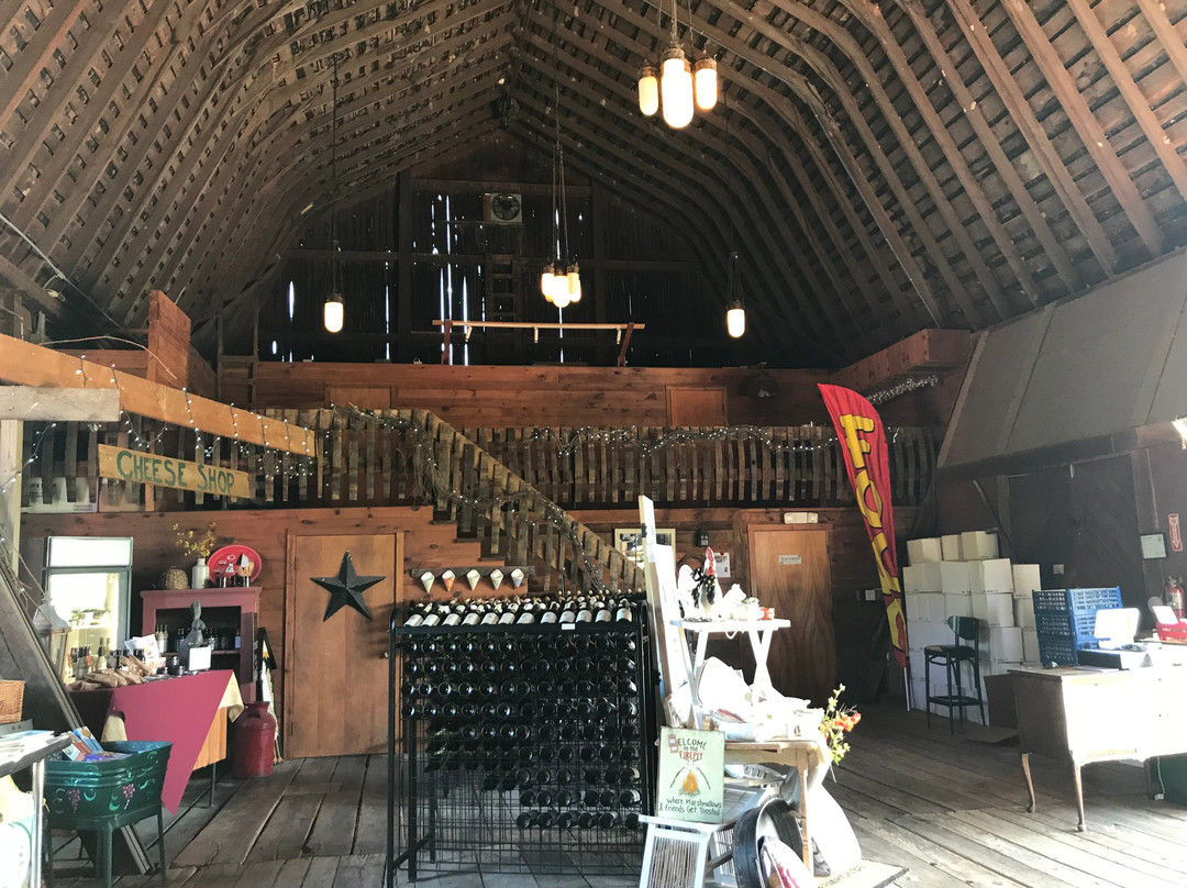 Cayuga Ridge Estate Winery景点图片