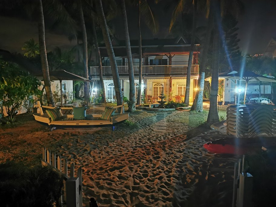 La Maison du Lagon主图