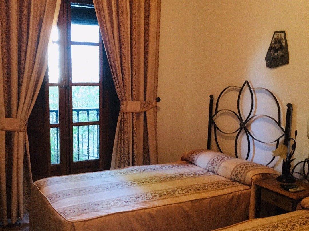 Hotel Casa Palaciega主图